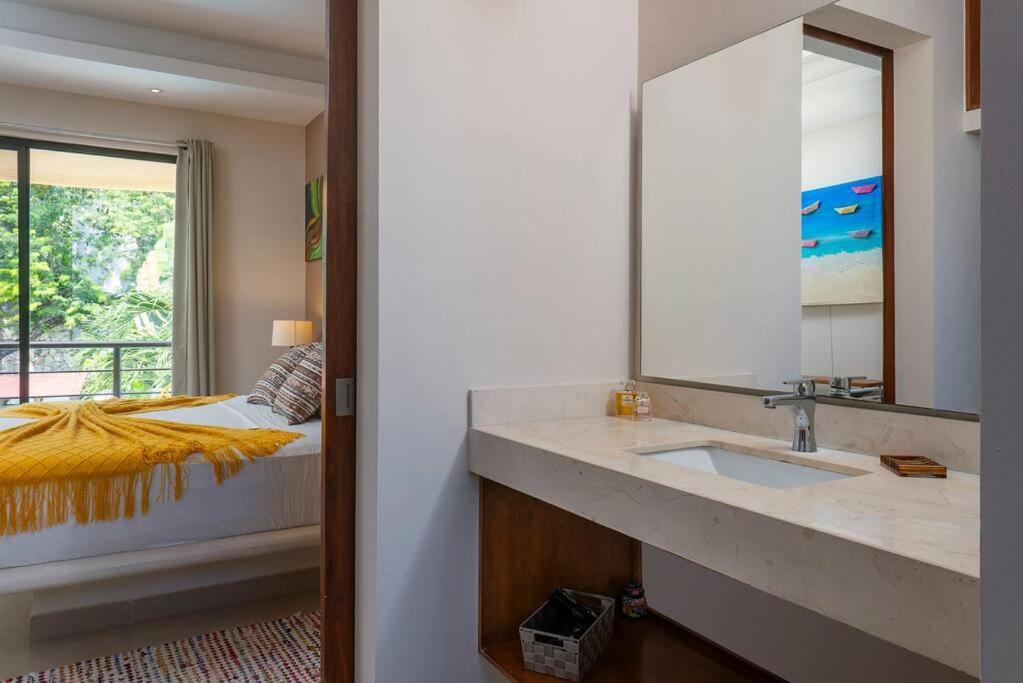 Wonderful Tropical Home 3Br, Garden, Private Pool. Tulum Exterior foto